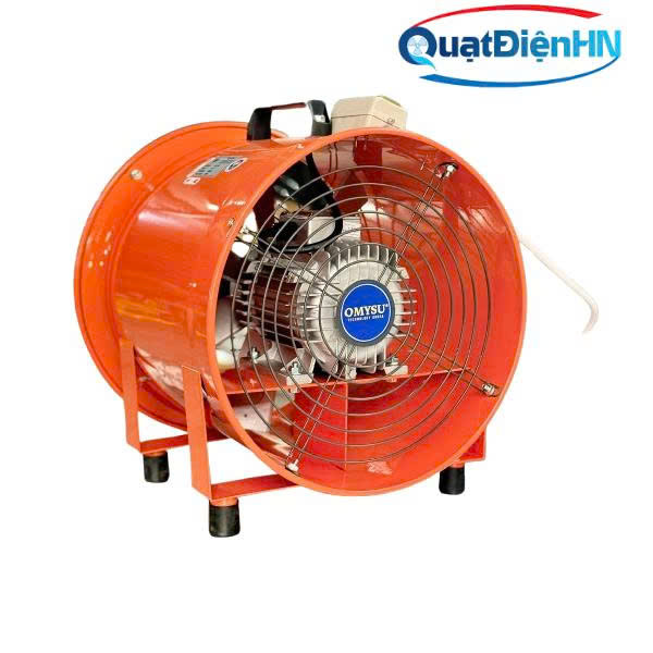 Quạt Xách Tay SHT-35 1 quạt hút bình minh