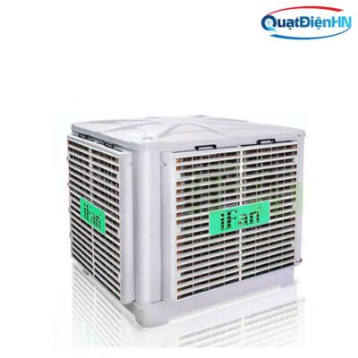 Quạt Hơi Nước Công Suất Lớn Làm Mát Nhà Xưởng KV-23 ( Cố Định ) 2 quạt làm mát công nghiệp