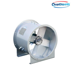 Quạt hướng trục chống cháy nổ Deton TBT35-5A 2 quạt phòng chống cháy nổ