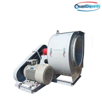 Quạt ly tâm gián tiếp cao áp QLGT – 2P 03 2 Quạt ly tâm gián tiếp cao áp QLGT – 2P 03