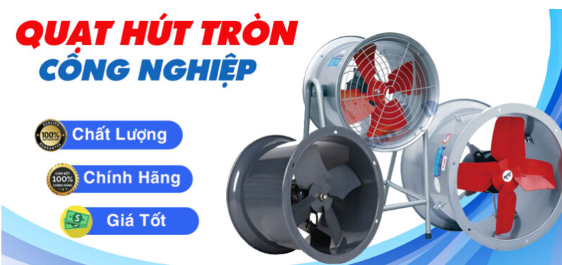  Công ty Quạt Điện Hà Nội Quạt Hút Công Nghiệp