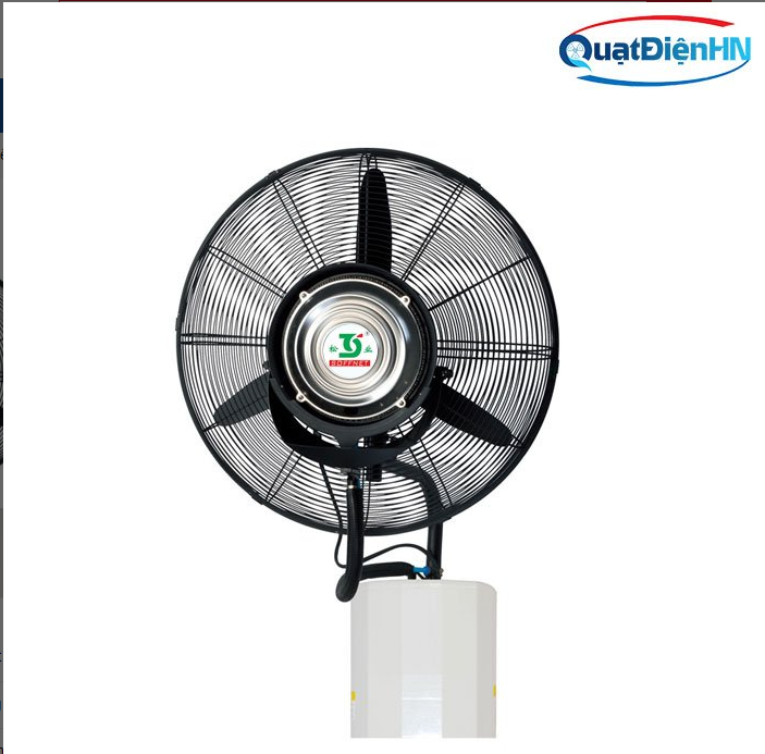Công ty Quạt Điện Hà Nội Đa Dạng 5 Sản Phẩm Cho Mùa Hè 3 Quạt Phun Sương