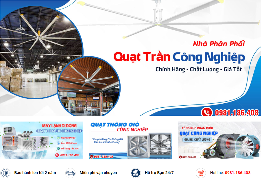 Công Ty Quạt Điện Hà Nội