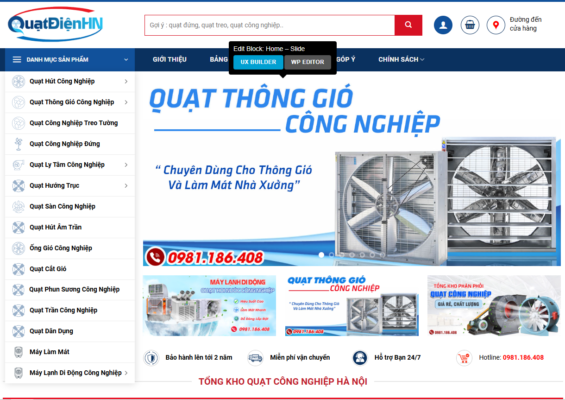 Các hình thức mua hàng