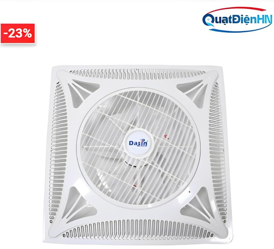 Quạt ốp trần Dasin MY888G 2024