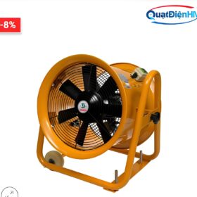 Quạt Cấp Gió Soffnet SH2T-50 giải pháp làm mát linh hoạt