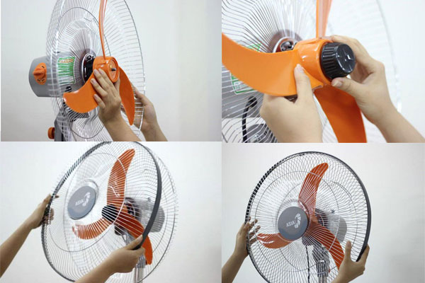 Cách Lắp Quạt Điện Cơ Tại Nhà An Toàn, Đơn Giản Và Chi Tiết 1 Tại sao nên lắp quạt điện cơ tại nhà