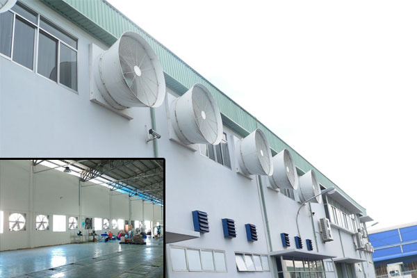 Công Thức Tính Công Suất Quạt Hút: Hướng Dẫn Chi Tiết & Dễ Hiểu 2 Các yếu tố gây ảnh hưởng đến quạt hút