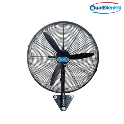 Quạt công nghiệp treo OMW-750 sải cánh 750mm 2 Quạt Công Nghiệp Treo OMW-750