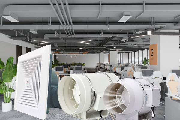 Hệ Thống Cấp Khí Tươi: Giải Pháp Thông Gió Hiện Đại 2025 3 Ưu điểm và nhược điểm của hệ thống cấp khí tươi