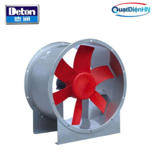 quạt hướng trục deton