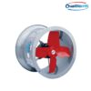 Quạt hướng trục Deton DFG3G-4 3 quạt hướng trục trung áp