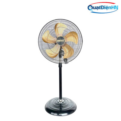 Quạt Đứng Bán Công Nghiệp Omysu OSM-500 2 Quạt Đứng Bán Công Nghiệp Omysu OSM-500
