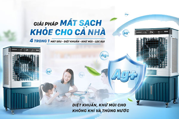 Quạt Hơi Nước Có Mát Không? Đánh Giá Hiệu Quả & Tư Vấn 2025 2 Ưu và nhược điểm của quạt hơi nước