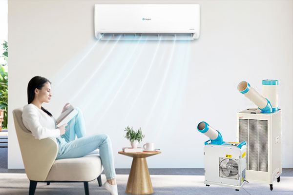 Các loại điều hòa phù hợp cho phòng 30m2
