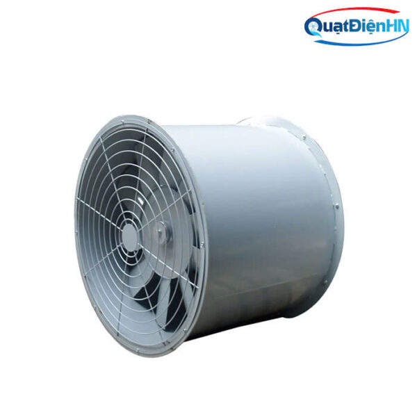 Quạt Hướng Trục Cao Áp