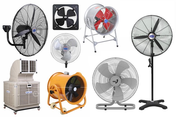 Nên Mua Quạt Làm Mát Loại Nào Tốt Nhất 2025 Cho Gia Đình, Văn Phòng? 3 Các loại quạt làm mát được ưa chuộng năm 2025