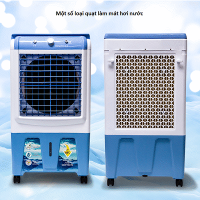 Quạt điều hòa làm mát hơi nước 