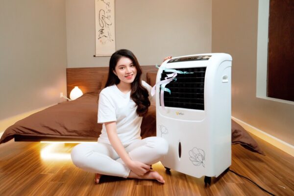 có nên mua quạt làm mát không