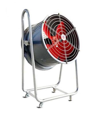 Quạt Hút Gió Tròn DFG -60-4 2 Quạt Hút Gió Tròn DFG -60-4