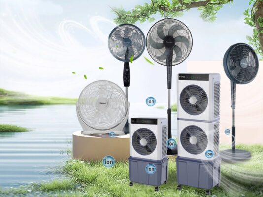 nên mua quạt làm mát loại nào