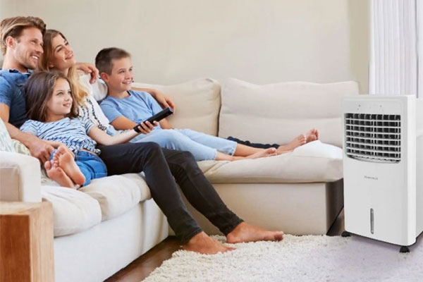 Có Nên Mua Quạt Làm Mát Không? Ưu Nhược Điểm Của Máy Làm Mát 2 Ưu nhược điểm của quạt làm mát