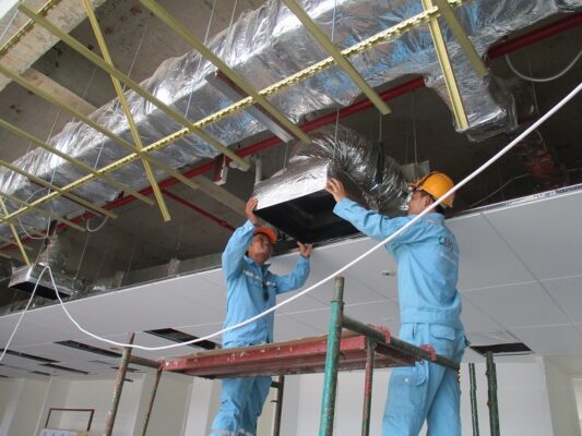 Báo Giá Lắp Đặt Ống Gió Chi Tiết Nhất 2025 & Kinh Nghiệm Chọn Nhà Thầu 1 báo giá lắp đặt ống gió