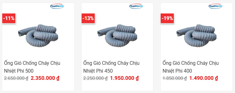 ống gió