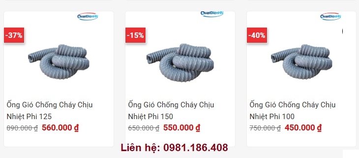 Tiêu Chuẩn Chiều Dài Ống Gió Mềm: Hướng Dẫn Lựa Chọn & Lắp Đặt Hiệu Quả 4 nghi le 1