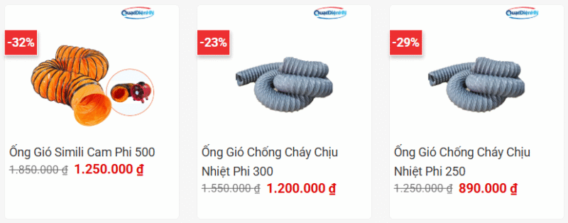 ống gió