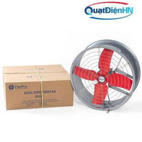 Quạt hút gió tròn công nghiệp