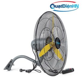 Quạt Treo Tường Công Nghiệp Fanpro JH 650T 2 quạt treo tường