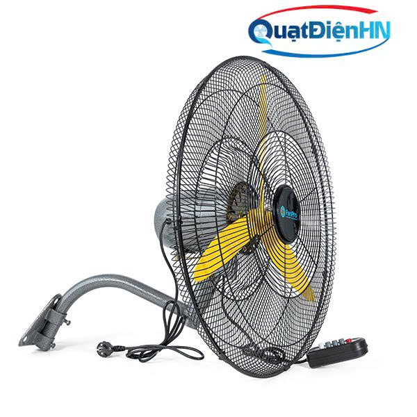 Quạt Treo Tường Công Nghiệp Fanpro JH 650T 1 quạt treo tường