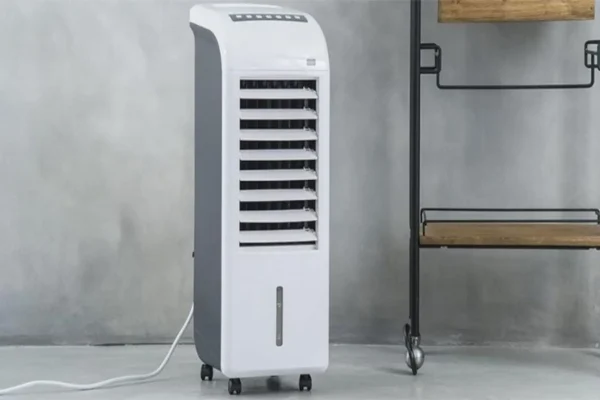 tác hại của máy làm mát không khí