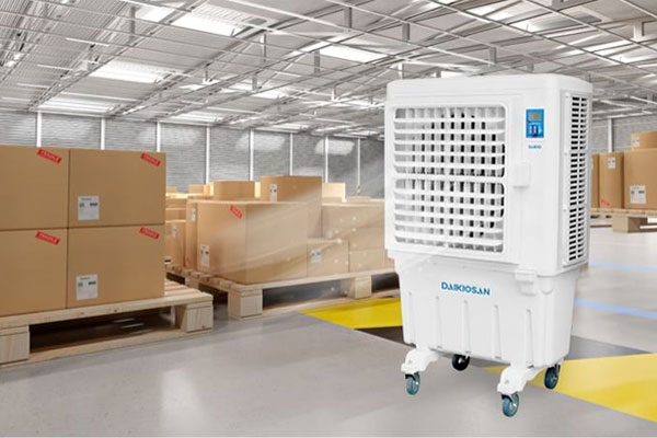 Tư Vấn Máy Làm Mát Không Khí (Quạt Điều Hòa) Tốt Nhất 2025
