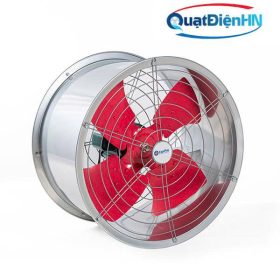 Quạt hút gió tròn công nghiệp