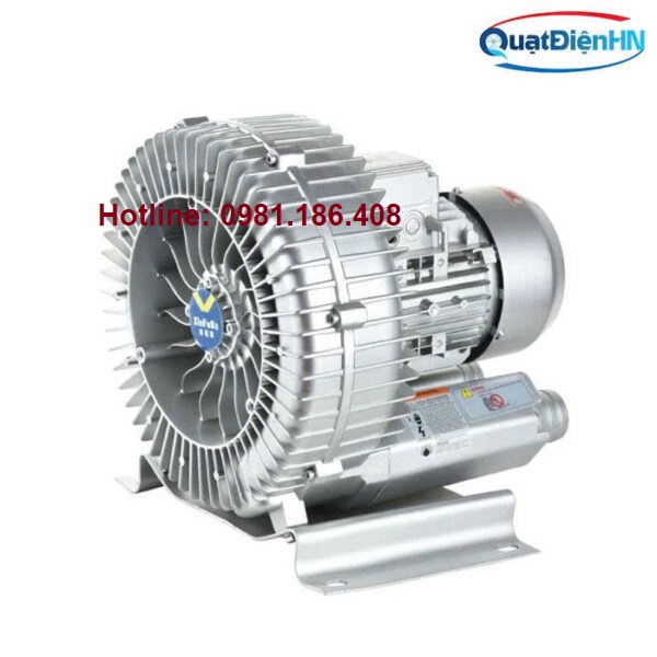 Quạt khí thổi con sò 2200W 2 Quạt khí thổi con sò 2200W