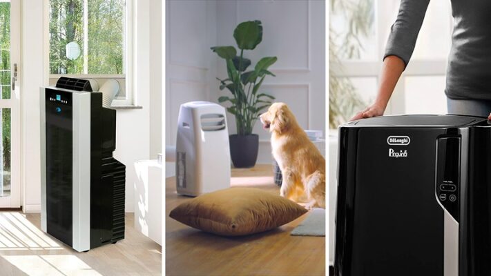 Đánh giá máy lạnh di động: Giải pháp làm mát linh hoạt cho mọi không gian 1 Đánh giá máy lạnh di động 1