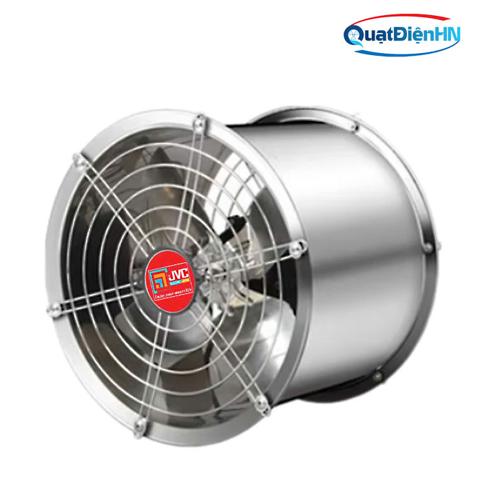 Quạt thông gió tròn JVC JFT-25HS 1 Quạt hút mùi inox JVC