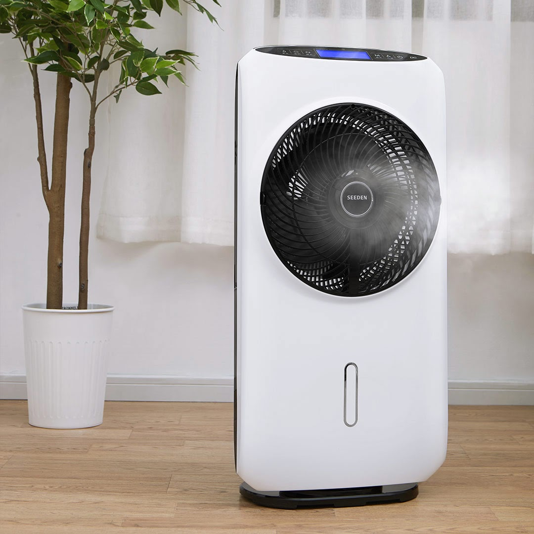 Giá quạt làm mát bằng hơi nước 1