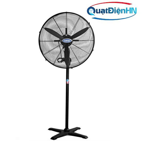 Quạt Đứng Công Nghiệp Komasu KM600S 1 Quạt Cây Công Nghiệp Komasu