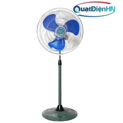 Quạt cây công nghiệp lồng mạ cánh tai voi KM500-IN