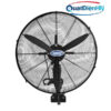 Quạt công nghiệp treo tường Komasu KM650S 4 quạt treo tường komasu