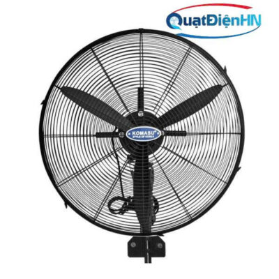 Quạt công nghiệp treo tường Komasu KM750S 2 quạt treo tường komasu