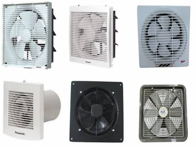Cách sử dụng quạt thông gió đúng kỹ thuật và tiết kiệm điện 4 Cách sử dụng quạt thông gió 3