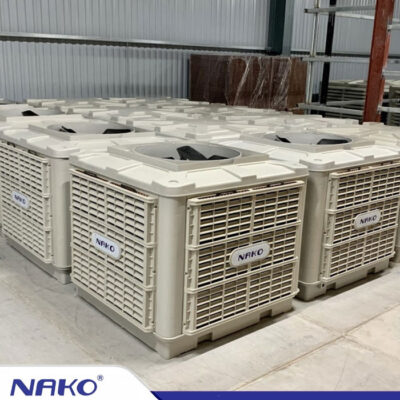 Máy làm mát công nghiệp NAKO 25000 m3/h 4 Máy làm mát công nghiệp NAKO