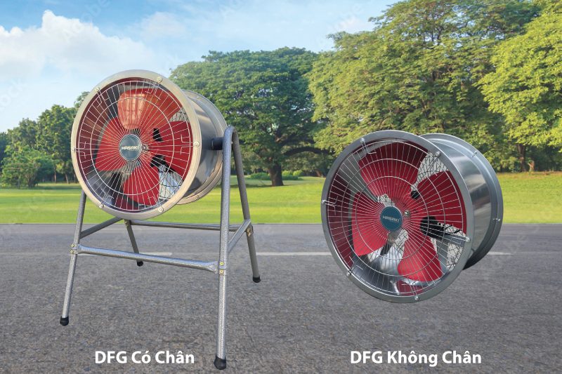 Quạt hút ly tâm thông gió: Cấu tạo, phân loại và ứng dụng công nghiệp 2026 1 Quạt hút ly tâm thông gió 1