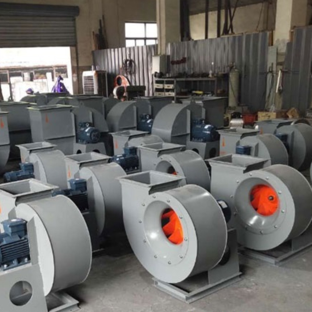 Quạt hút ly tâm thông gió 3
