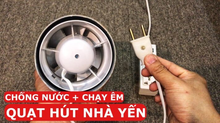 Quạt thông gió nhà yến: Giải pháp kiểm soát môi trường nuôi yến hiệu quả 1 Quạt thông gió nhà yến 3
