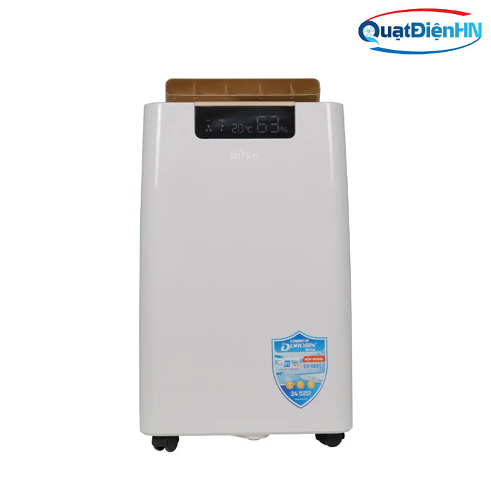 Máy hút ẩm Airko ER-668EL 1 Máy hút ẩm Airko ER-668EL